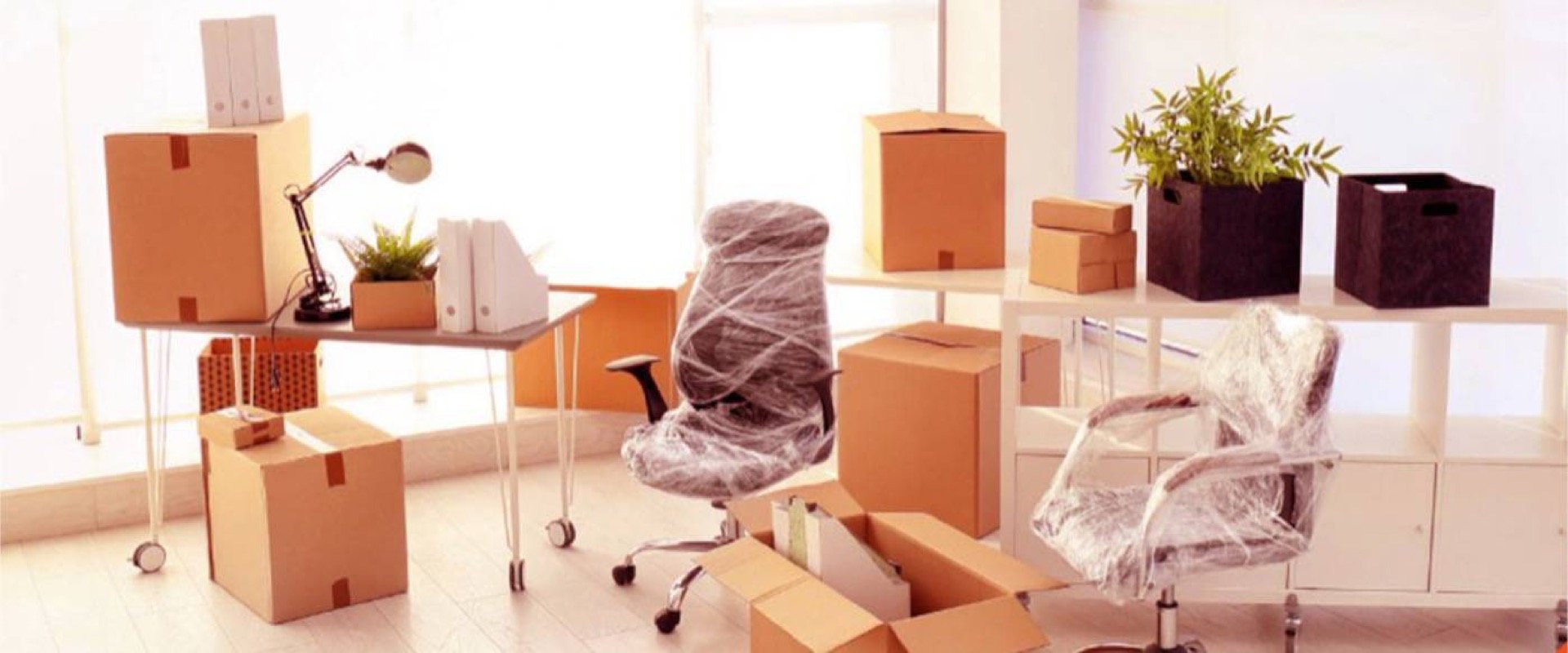 Sky Packers and Movers - Relocation Services