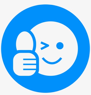 Step 3: Make sure you're happy